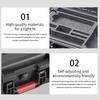 Hard Case Explosion-proof Portable Travel Box 2 Layer Hard Storage Bag IP67 Waterproof for Insta360 X5 Camera Essentials