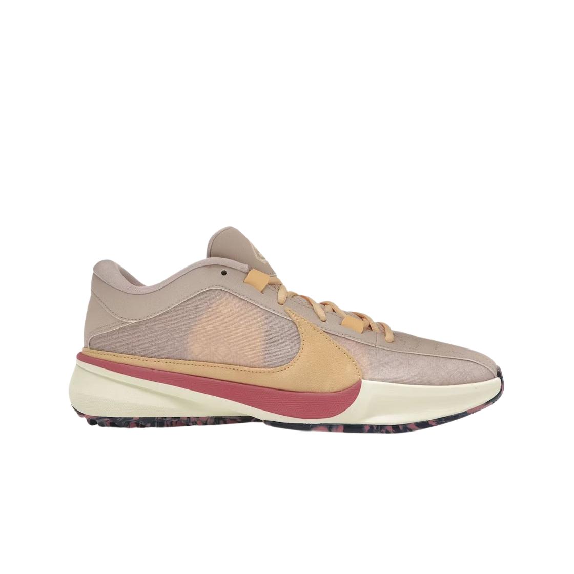 

Nike Zoom Freak 5 Ep Fossil Stone Celestial Gold 275