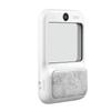 Transparent Viewfinder Camera Light Meter Camera Small Digital Camera for Film Photography Street Vlog