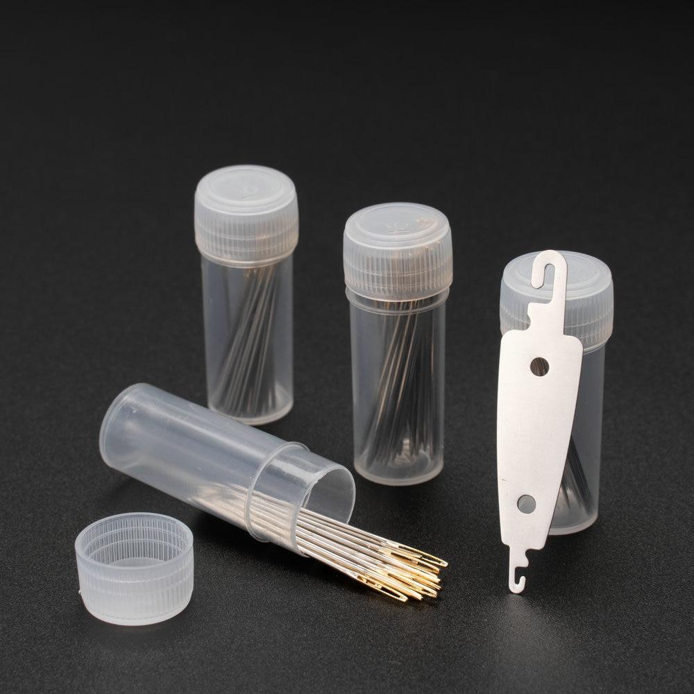 30pcs Cross Stitch Needles Tail Needle Blunt Embroidery Needle Cross Stitch Needlework Tools