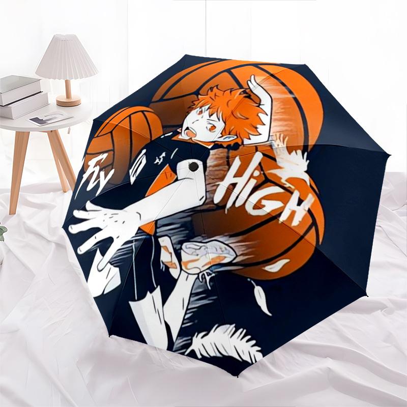 1pc Basketball Anime Action Suitable for All Seasons UmbrellaFP195