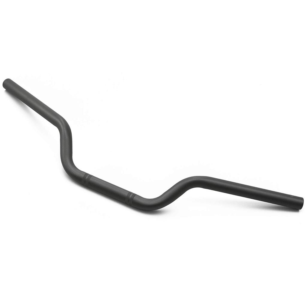 Daytona Motorcycle Handlebars for Rebel Handlebar Relief Inner Weight 145mm Matte Black 15421 250/500 (17-23) - - - -