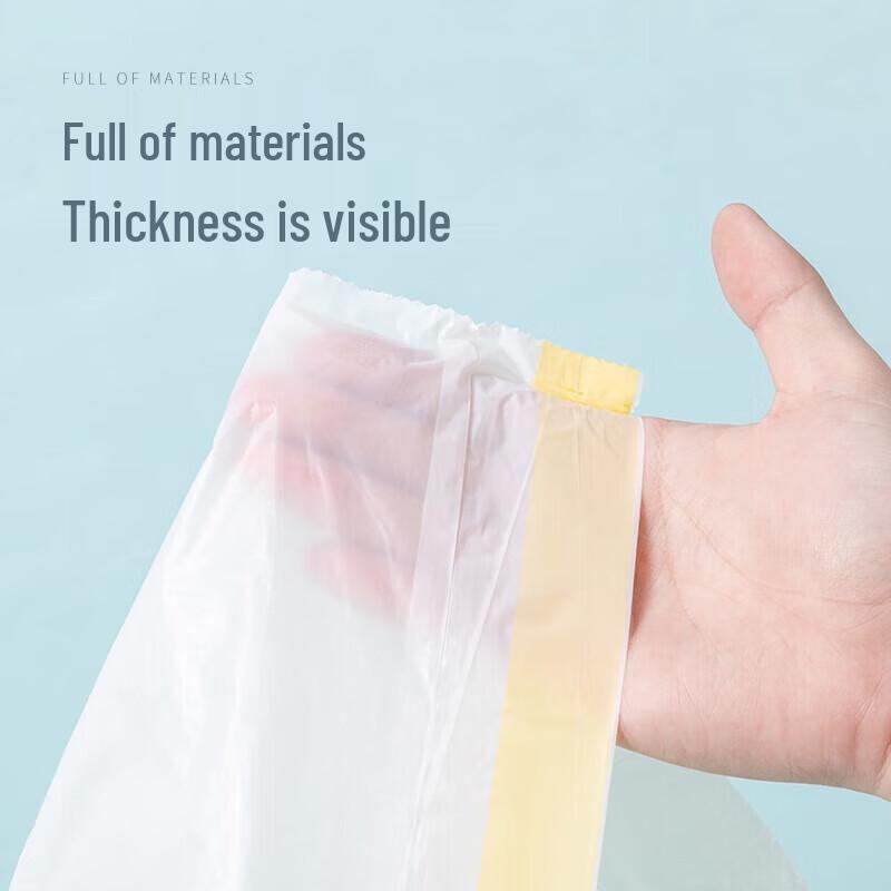 Fangcaodi Verdickte Tragbare Müllbeutel