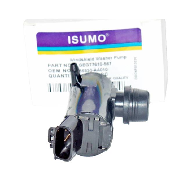 Windshield Washer Pump FIts: Lexus Saab Toyota & Volvo