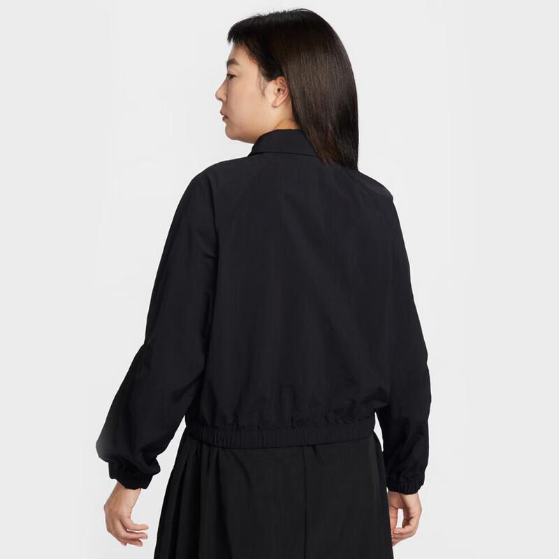 Nike Women's Woven Windbreaker Jacket