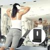 4/8 Pcs Iron Mirror Clip Square Display Wall Hanger  Wall Mounting Frameless Mirror