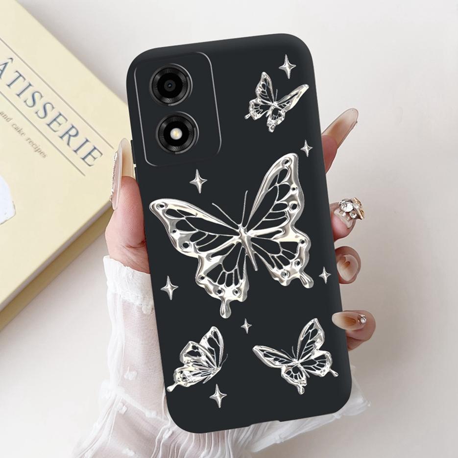 

For Motorola Moto E13 Case Moto E14 E15 Cute Cat Rabbit Cartoon Cover Shockproof Phone Case For Motorola Moto E15 E 13 14 Fundas Motorola Moto E15