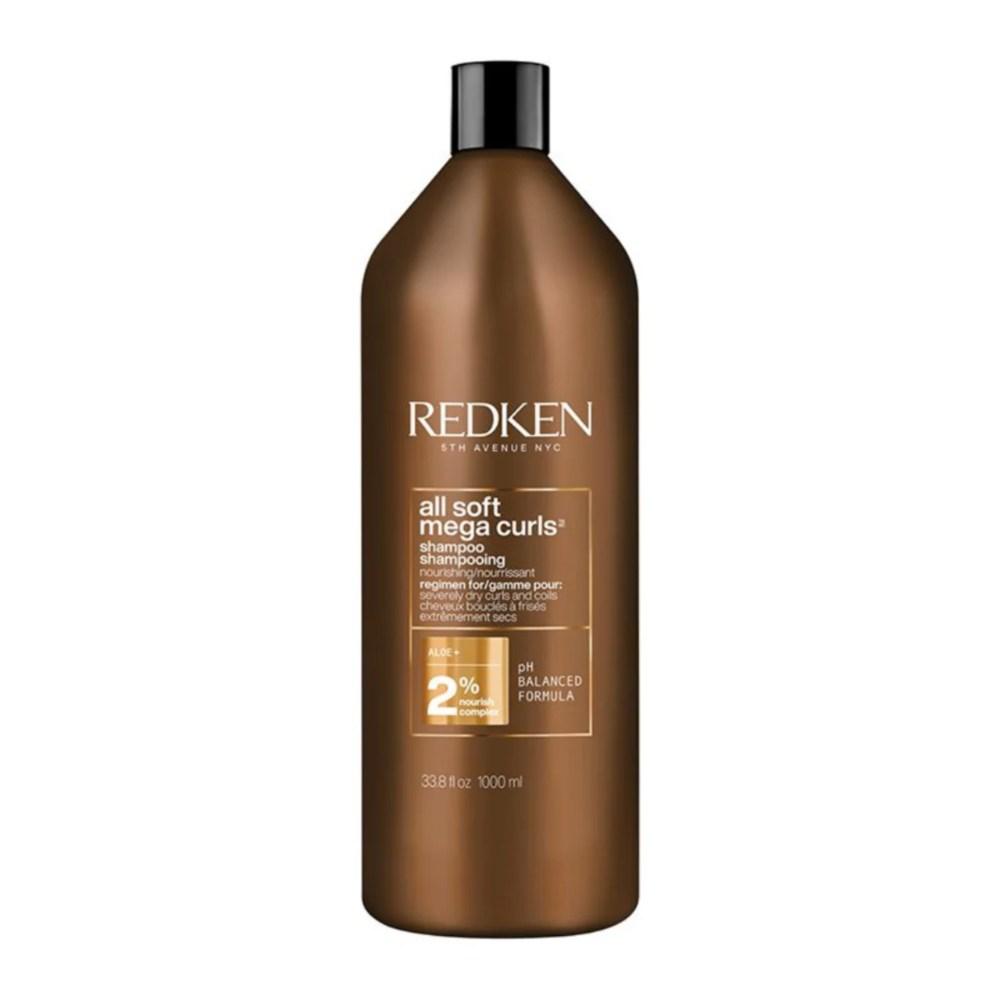 Redken All Soft Mega Curl Shampoo