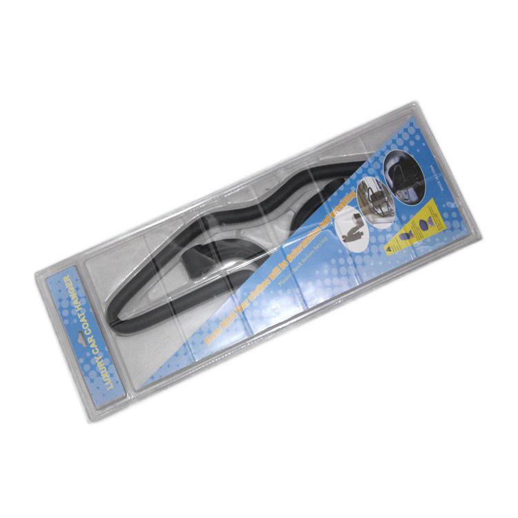 Multifunctional Car Seat Back Clothes Hanger and Drying Rack