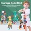 New Baby Hanging Toys Rattles Giraffe Animal Stroller Toys Baby Car Seat Stroller Toys Newborn Educational Teether Rattles Toys