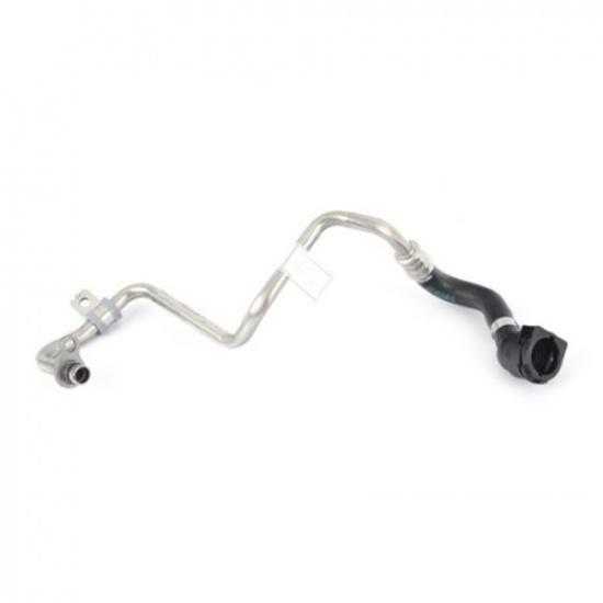 1 PCS Car Turbocharger Coolant Return Line For BMW F20 F30 G30 X3 X4 125i 330i