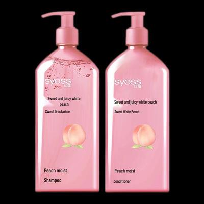 Peach Blossom Shampoo & Conditioner Set