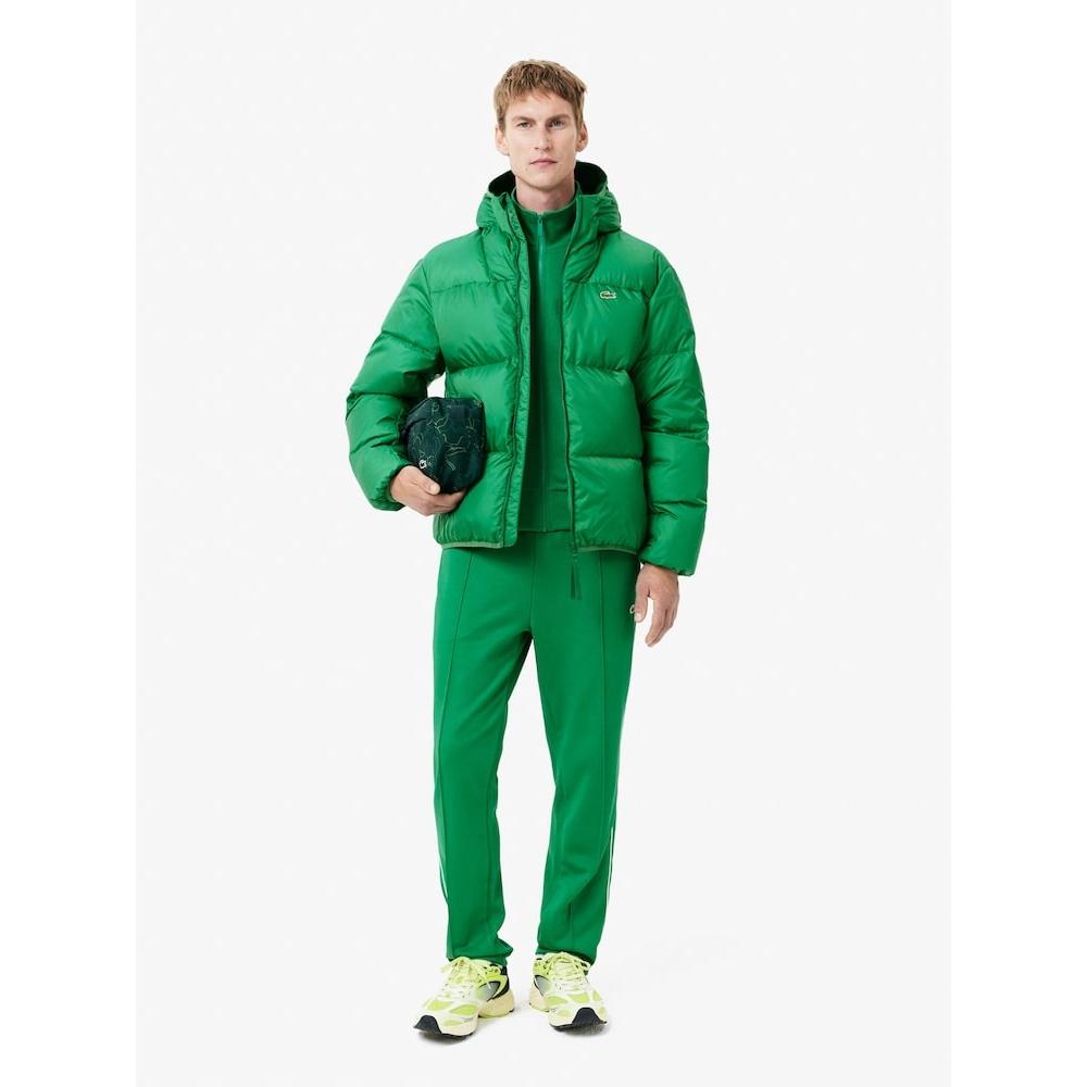 LacoSte Men S Hooded Down Puffer Bh7841 54n Ldm q2nBh7841 54nLdm