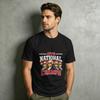 1776 National Champs Funny Patriotic America Founding Father Unisexs T Shirts Awesome Tee Shirt 100 Cotton Plus Size Clothing