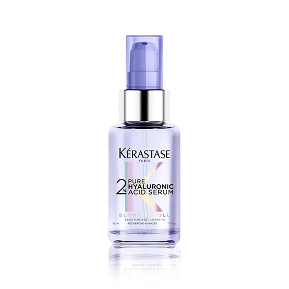 Kérastase Blonde Absolue Сыворотка для волос с чистой гиалуроновой кислотой 2% 50 мл