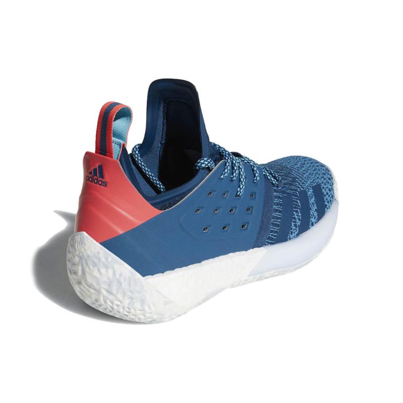 Adidas Harden Vol. 2 'Blue Night' Sneakers AH2216