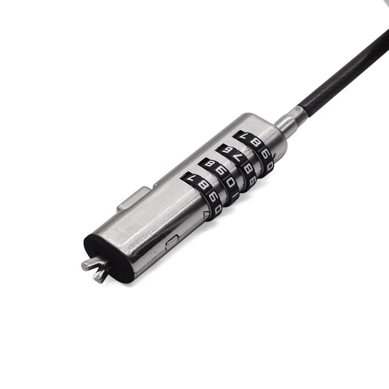 Dell Laptop Combination Lock