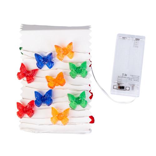 20 LED String Light (Butterfly)