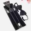 Hipster Straps, Adult Men'S Straps, Bow Pants Straps, Hotel And Best Man Only