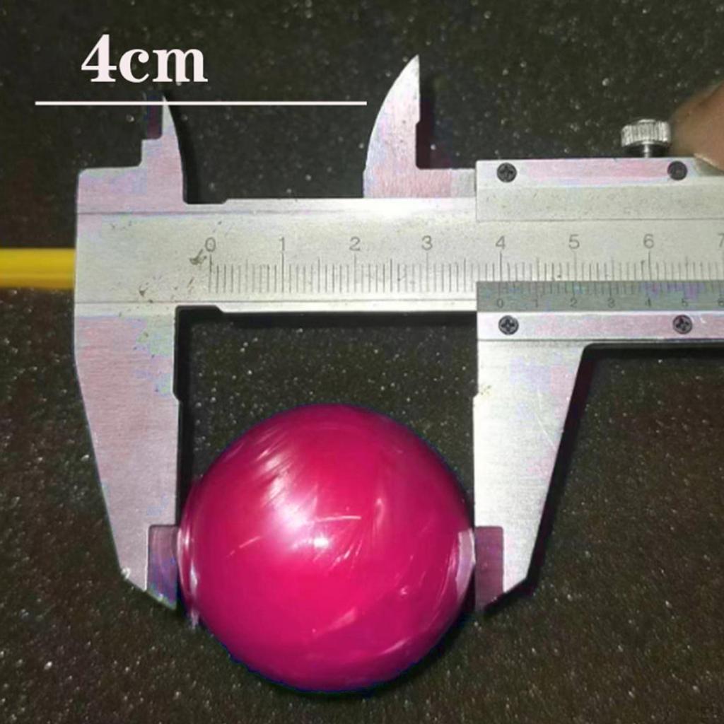 Bump Ball Play Fun Relaxing Toy Sensory Interactive Swing Balls for Event Supply Birthday