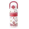 Large Capacity Bounce Insulated Cup Double Drink Vacuum-insulated Bottle  School
