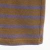 SAINT JAMES Made in France Border Pattern Long sleeve Boat neck Basque shirt Men's Used