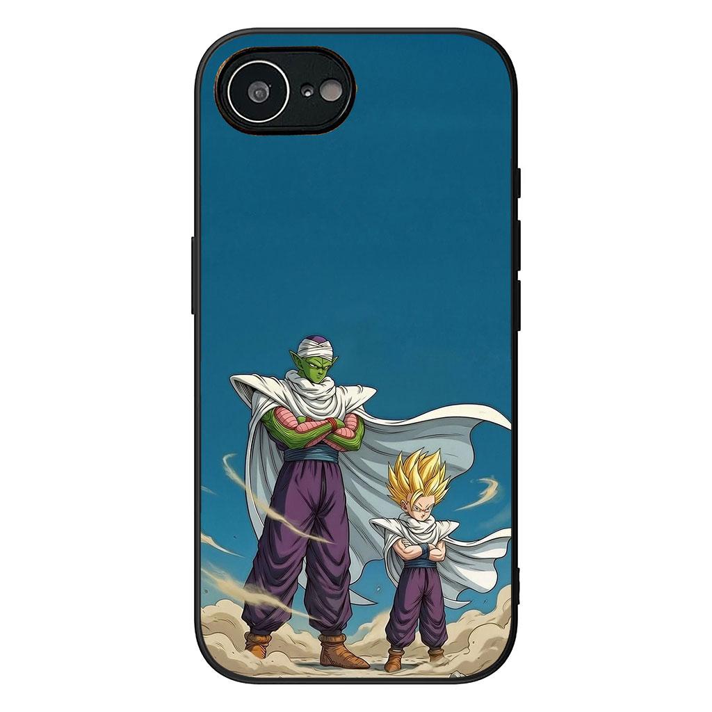 Piccolo Dragon Goku Ball Super Phone Cover Case for Xiaomi Redmi Note 15 11 9 10 Pro Plus A5 9A 9T 10A 10C 9C NFC 15C 8T Casing