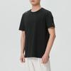 Skechers Round Neck Pullover Knitted Breathable Short Sleeve T-Shirt Unisex Tops P226U034-03K8