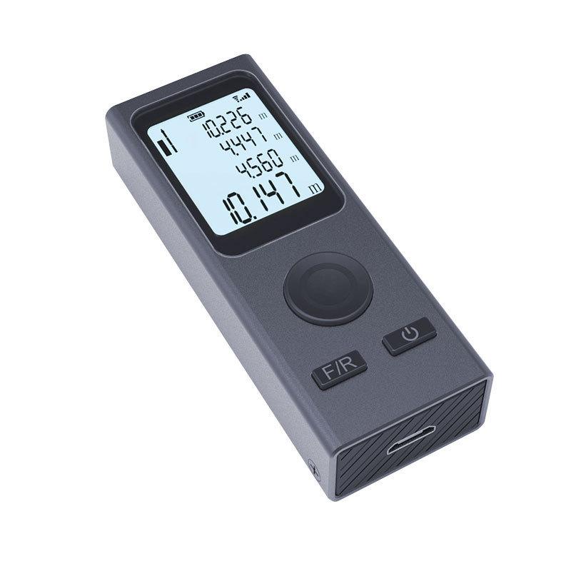 

Smart Laser Rangefinder, Intelligent, 30M, Digital Laser Rangefinder Mini Usb Charging Rechargeable Handheld Distance Meter 30M