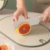 Multi-functional Kitchen Cutting Board Portable Fruit Panel Kitchen Gadget Chopping Block  Meat