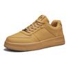 Casual Shoes 2024 Fashion Men's Sneakers Lightweight PU Leather Breathable Shoe Men Flats Lace-up Tennis Shoes Zapatillas Hombre
