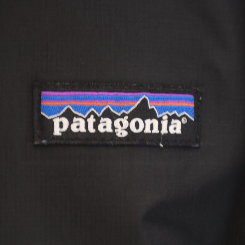Patagonia Torrentshell Jacket M Black 83802 Outdoor Men's Used