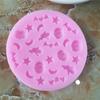 Halloween Silicone Cake Mold DIY Home Party Chocolate Bakeware Tools