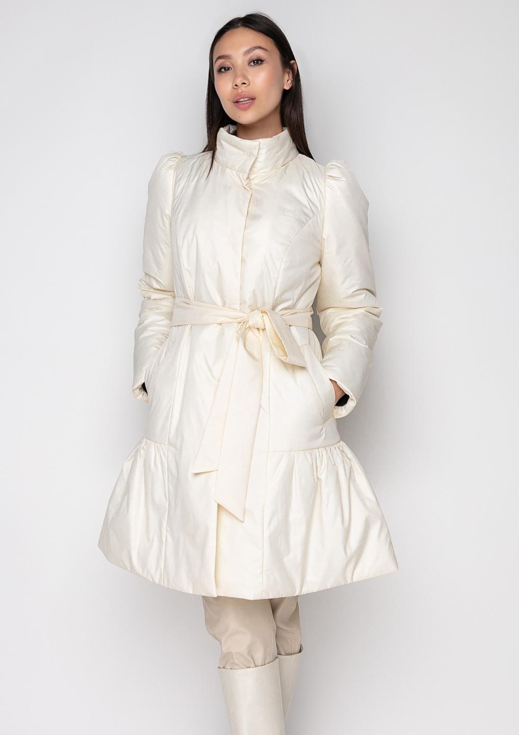 

Куртка Samange M анти-flash білого кольору