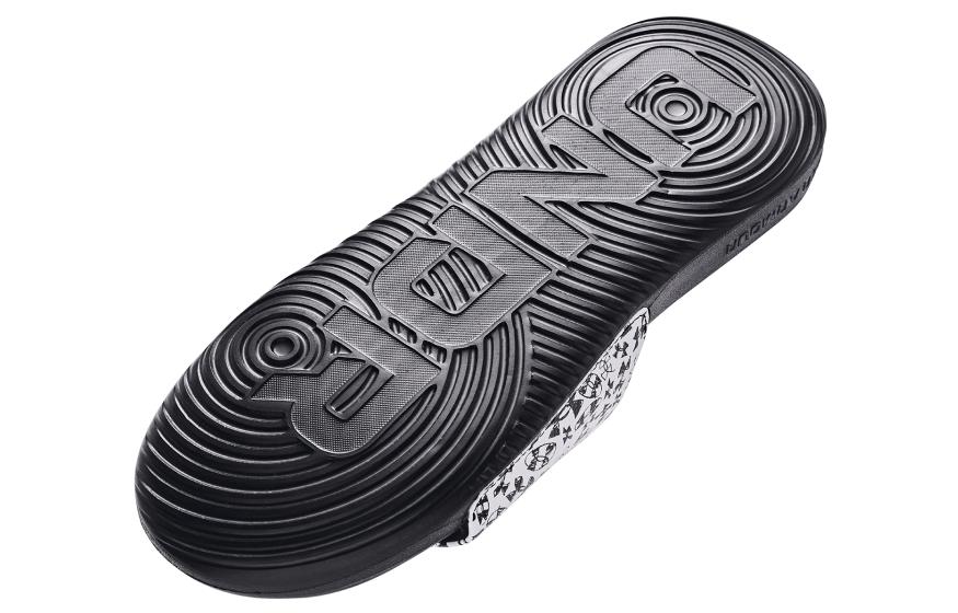 Men's Slides Under Armour Ansa Graphic Slide 'Sketch'
