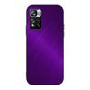 Metal Texture Luxury Case for Xiaomi Redmi Note 11 10S 8T 10 12 Pro Plus 11T 8 9 11E 11S 5 Pro 9S 7 Soft TPU Black Phone Cover