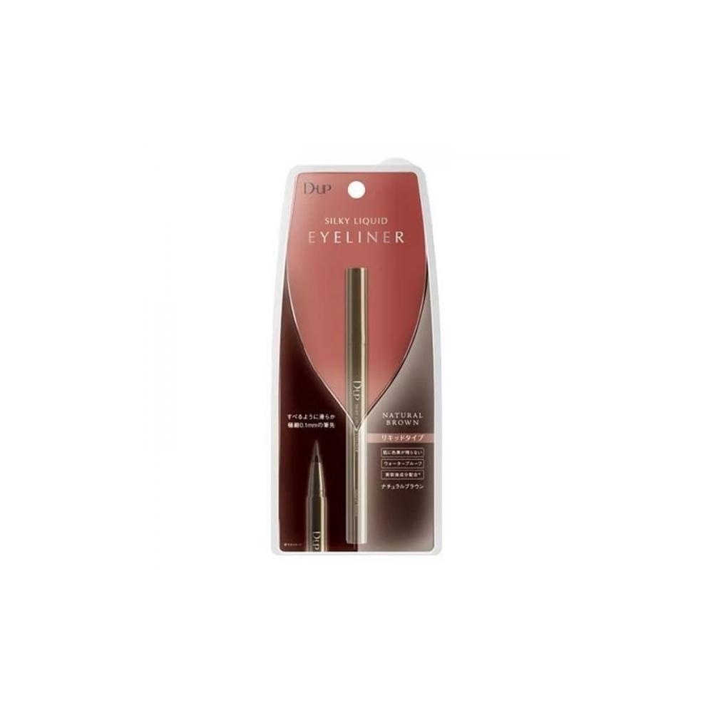 

Dee-Up-Up Шелковистая жидкая подводка для глаз WP Natural Brown Natural Brown/1