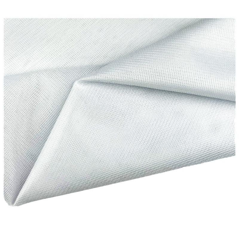 Polyester Plain Weave Straight-Grain Mesh Fabric for Skirts, Sun Protection, School Uniforms, Lining, & Mattresses