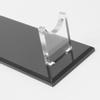Hot Sale Lightsaber Display Stand Desktop Acrylic Decorative Sword Display Holder Rack for Display The Lightsaber On The Desktop