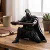3D Printed Warrior Pen Holder Plastic Figurine Fountain Pen Holder  Home Office