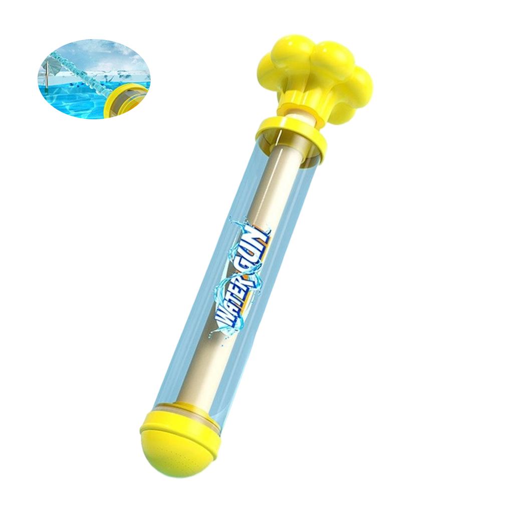 Popular Water Guns Water Squirting Blaster With Pull Out Design For Kids Safe And Exciting Outdoor Water Fighting Game