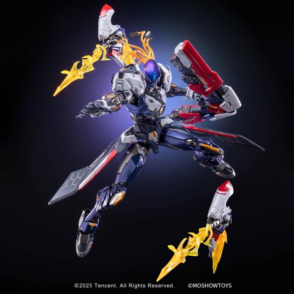 Honor Of Kings Honor Of Kings  Excellence Grade Kogei Starshooter Posable Figure