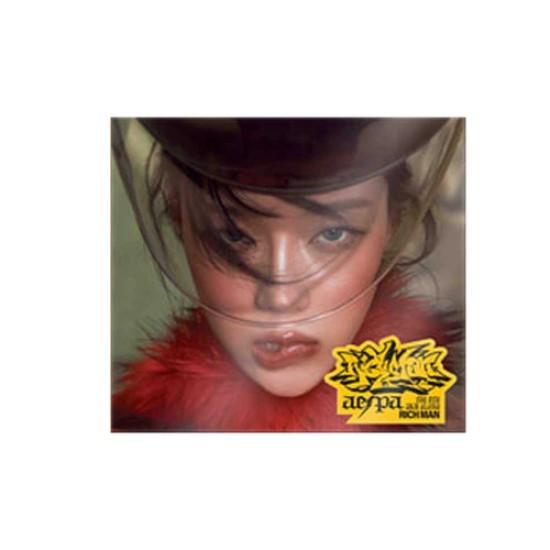 

aespa - [RICH MAN] 6-й мини-альбом BURST Winter