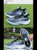 Men's Ultra-Light Breathable Running Shoes - Non-Slip, Soft Sole, Spring/Autumn Fashion Mesh Sneakers