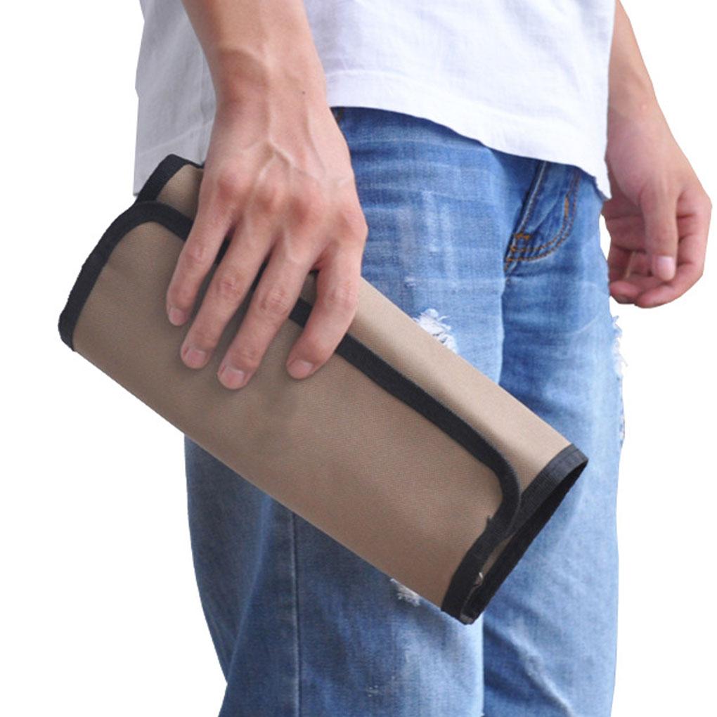 Electric Tool Handbag Portable Tools Storage Bag Gadget Socket Pouch Pocket for Home Professional Metalworking