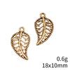 NewArrivals Charm Italian Bracelet Leaf Charms Pendant Women's Clothing Man Pendant