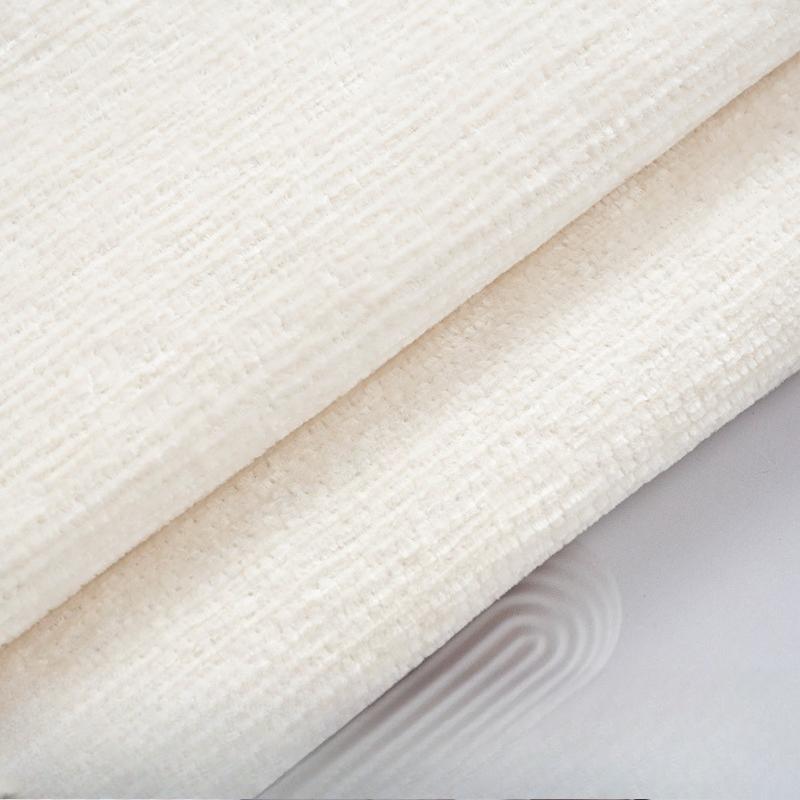 New Thickened Chenille Fabric Skin Friendly Home Decoration DIY Handmade Fabric Soft and Wear-resistant Multi-color Optional