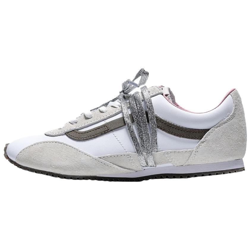 

Vans LX SLP Trainer Comfortable Versatile Casual Shoes Unisex sneaker White VN000EHQCJ7 39