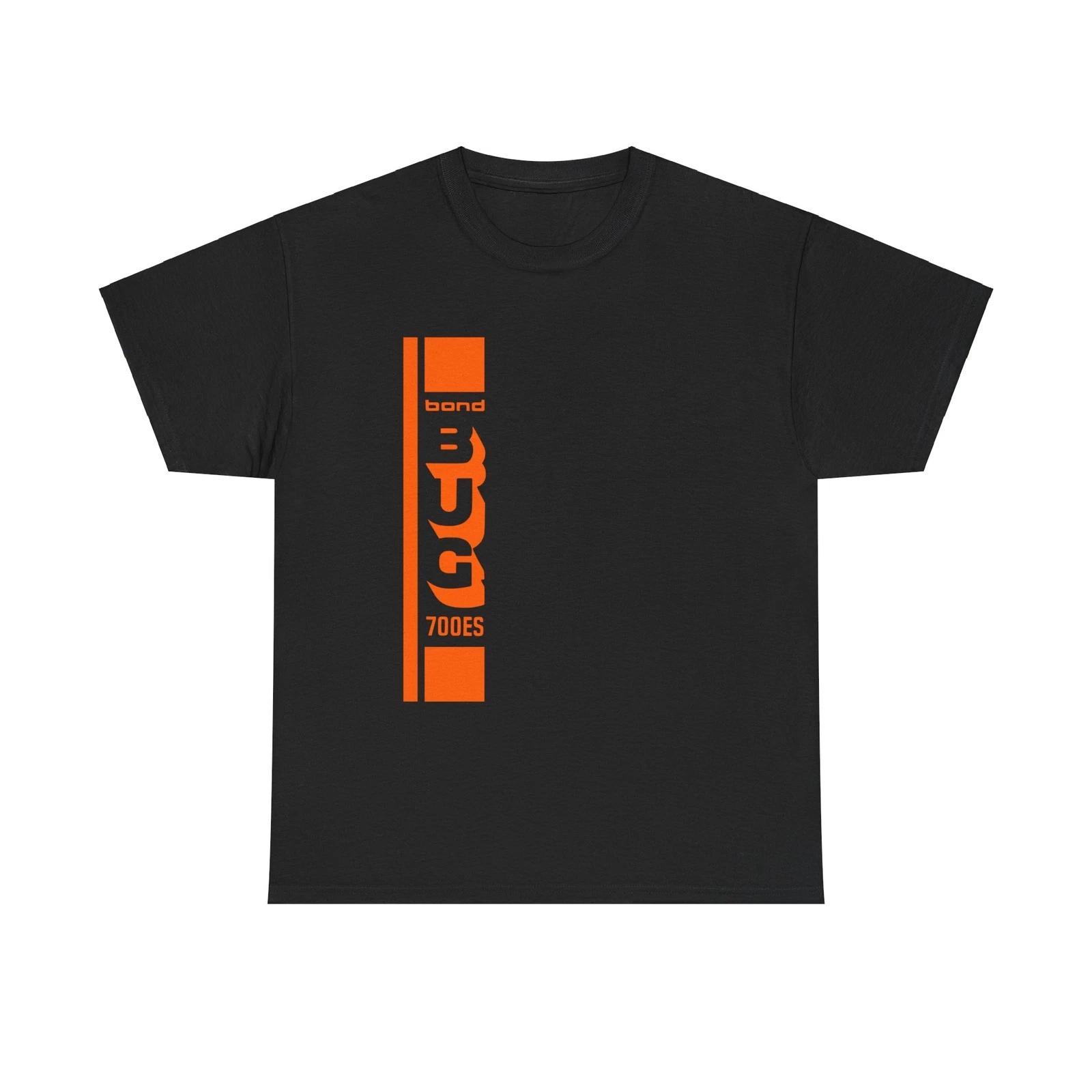 Bond Bug 1970s Vintage Logo T-Shirt - British UK English Automobile Car S
