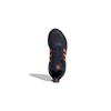 adidas Originals Multi Rezistente Respirabile Joase Pantofi de Alergare pentru Copii Albastru Portocaliu Copii Vârsta 3 7 Ani GW5542